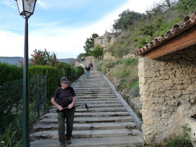 Escalier du Chteau