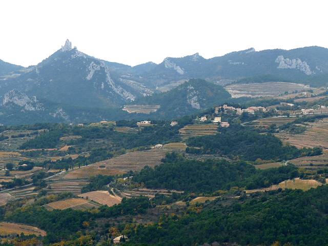 Dentelles