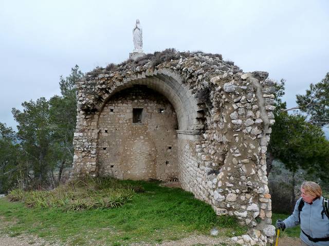 ancienne chapelle