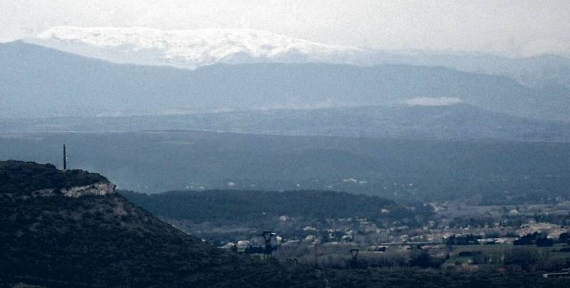 Montagne d'Angèle ?
