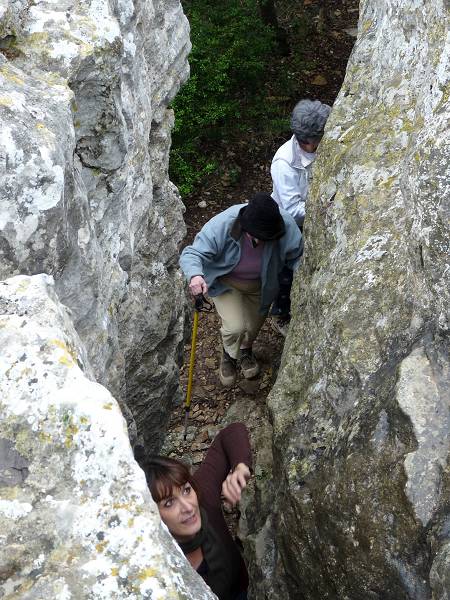 Passage du Loup