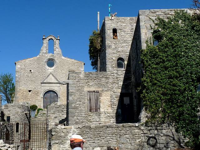 ancienne église