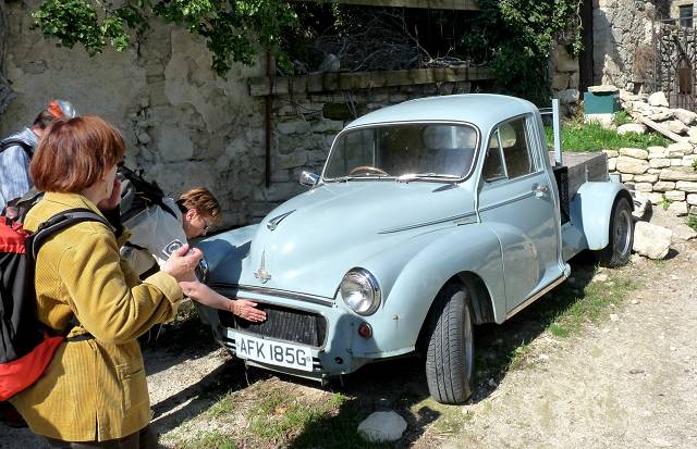Voiture de collection