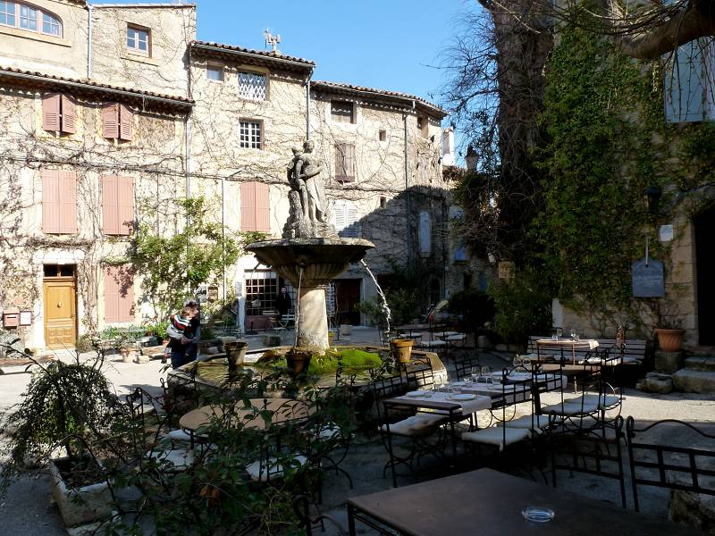 Fontaine