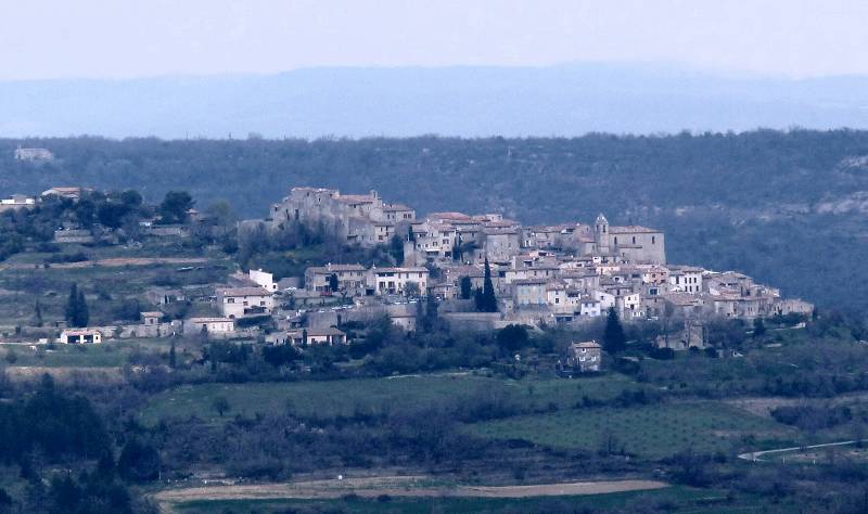 St Martin de Castillon