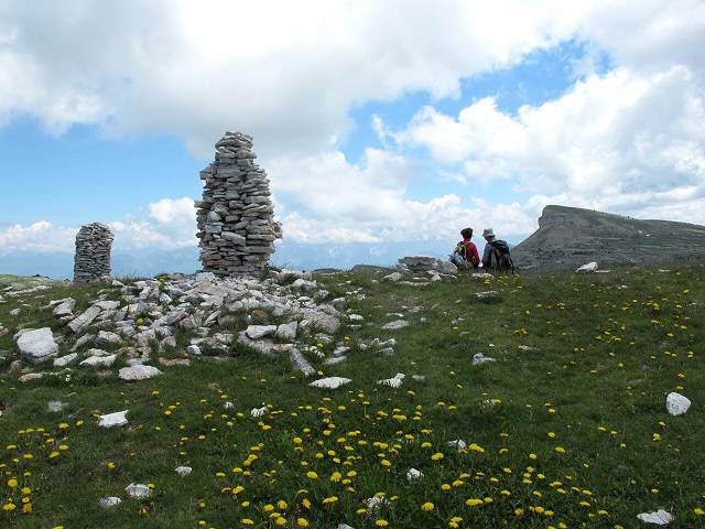 Vers Chamousset - Photo de Jean-Claude