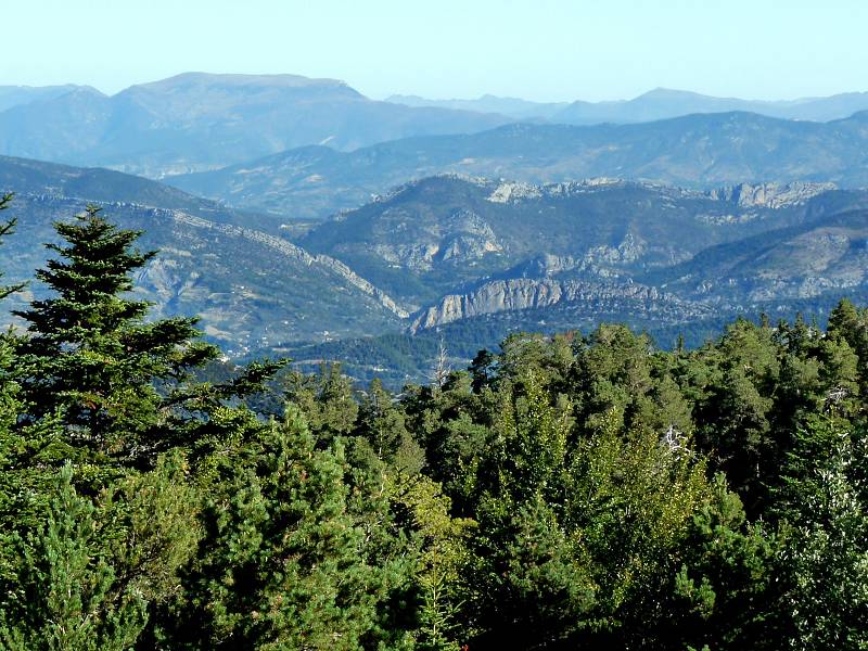 Rochers de St Julien