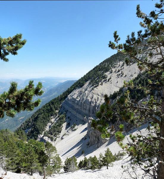 Ventoux nord