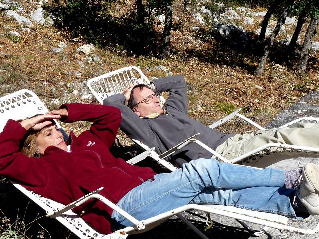 sieste