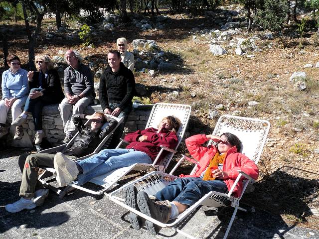 sieste