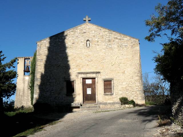 Chapelle St Marc