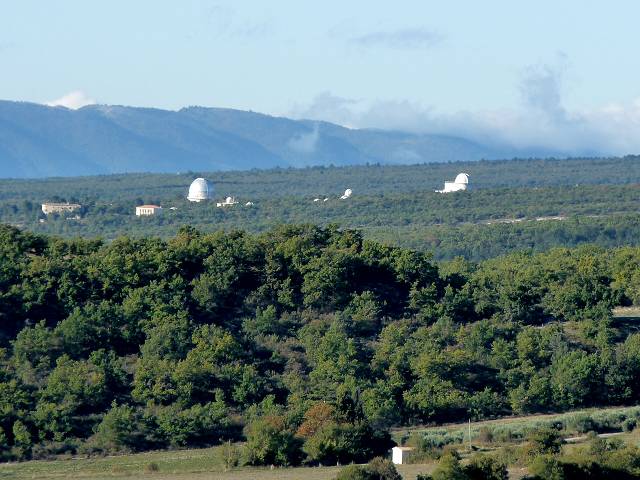 St Michel l'Observatoire