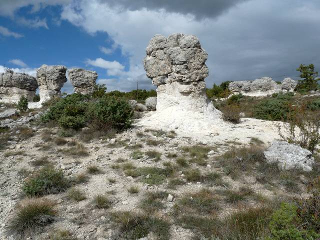 Les Mourres