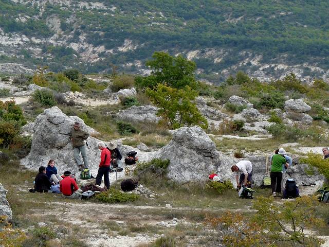 Les Mourres