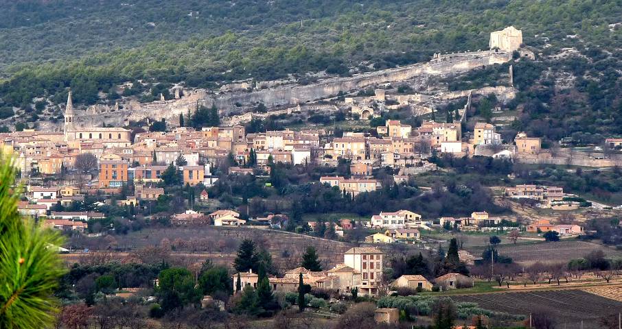 St Saturnin d'Apt