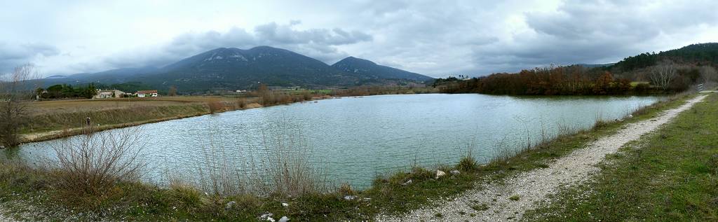 réserve d'eau de Rustrel
