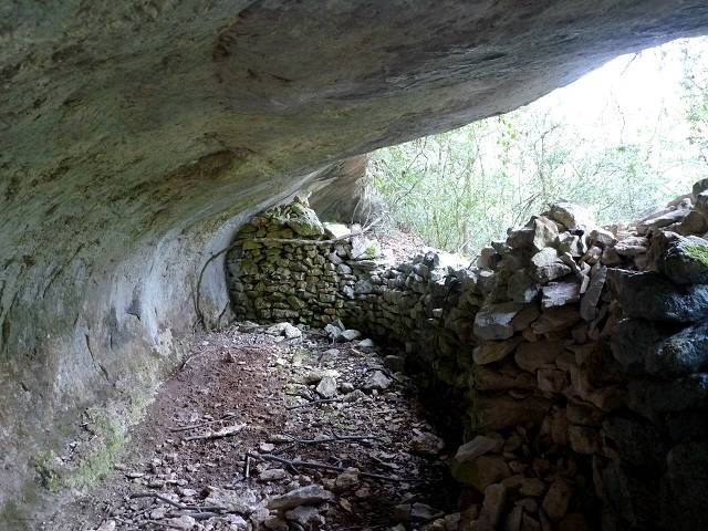 abri sous roche