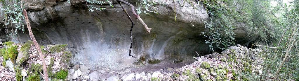 abri sous roche