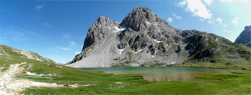 Lac Rond