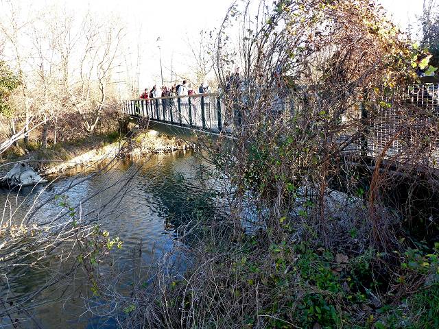 passerelle