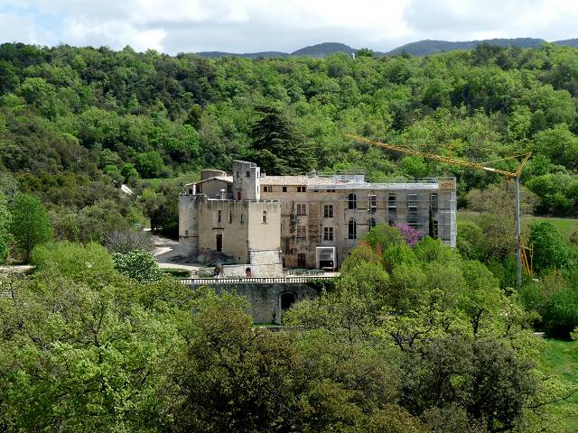 Chteau de Buoux