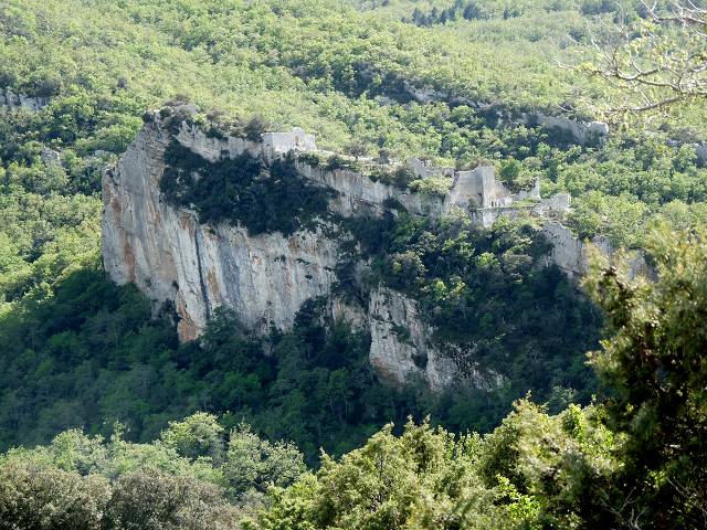 Le Fort de Buoux