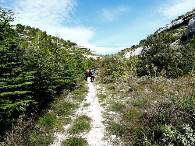 Pas du Sautet