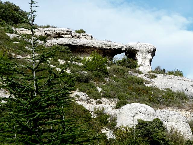 Pas du Sautet