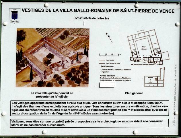 Villa Romaine