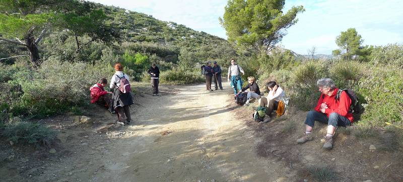 Vallon des Glauges