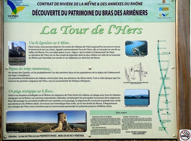 Tour de l'Hers