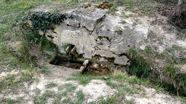 Fontaine de Nocquet