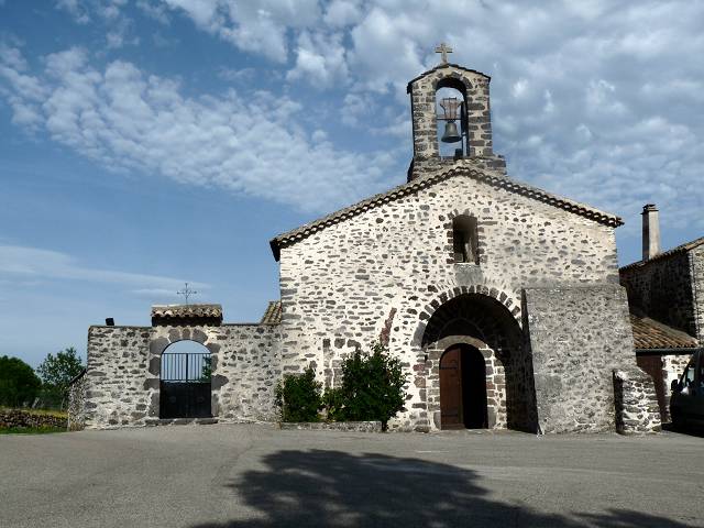 St Gineis en Coiron