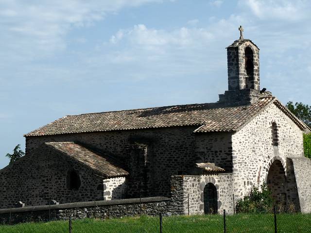 St Gineis en Coiron