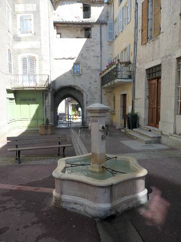 Villeneuve de Berg
