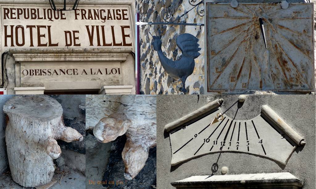 pêle-mêle