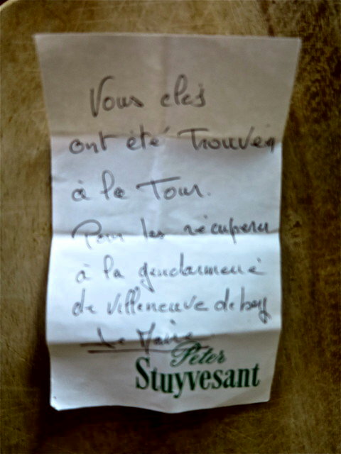 petit mot