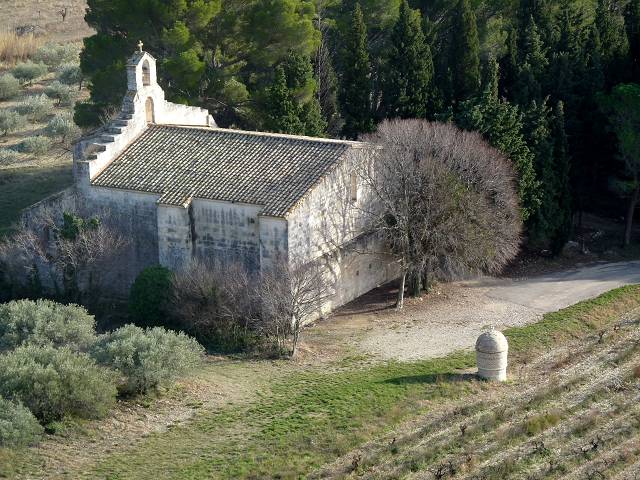 Chapelle St Amand