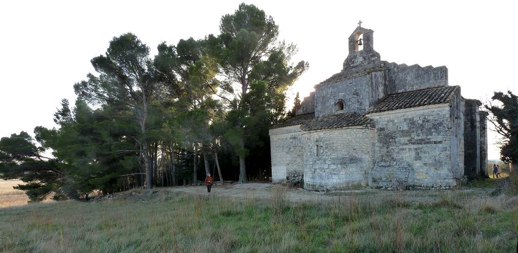 Chapelle St Amand