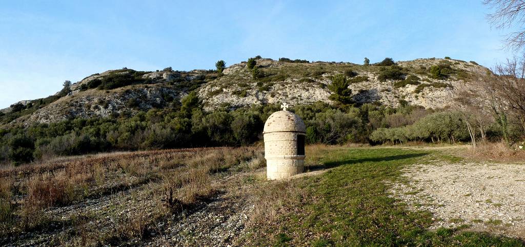 Chapelle St Amand