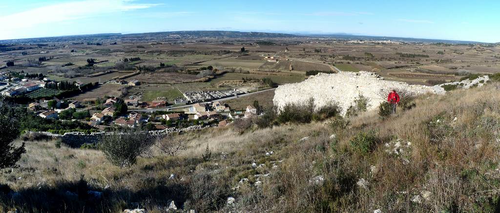 Le Castellas