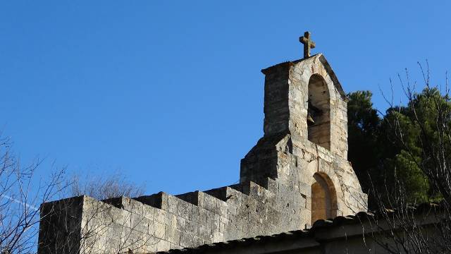 Chapelle St Amand