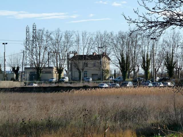 Gare de Thziers
