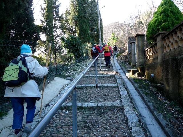 escaliers