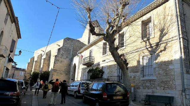 mairie