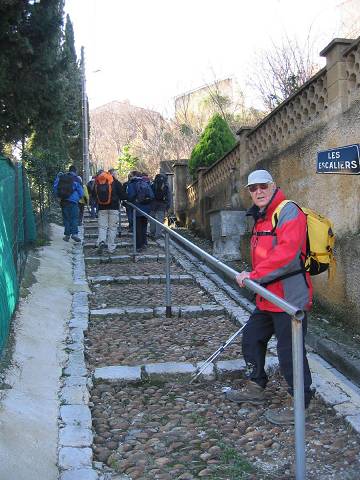 escaliers