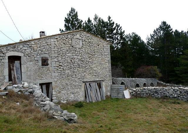 Moulin de Giono