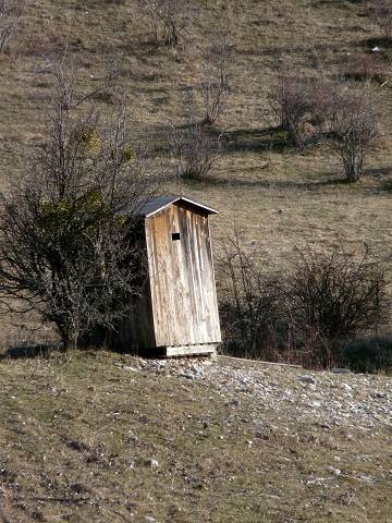 Cagadou ?