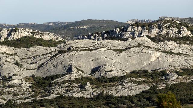 vue sur les Caisses
