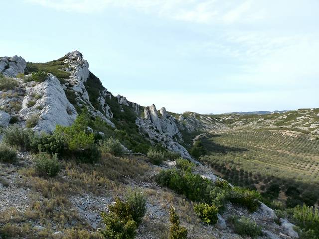 Castellas ouest